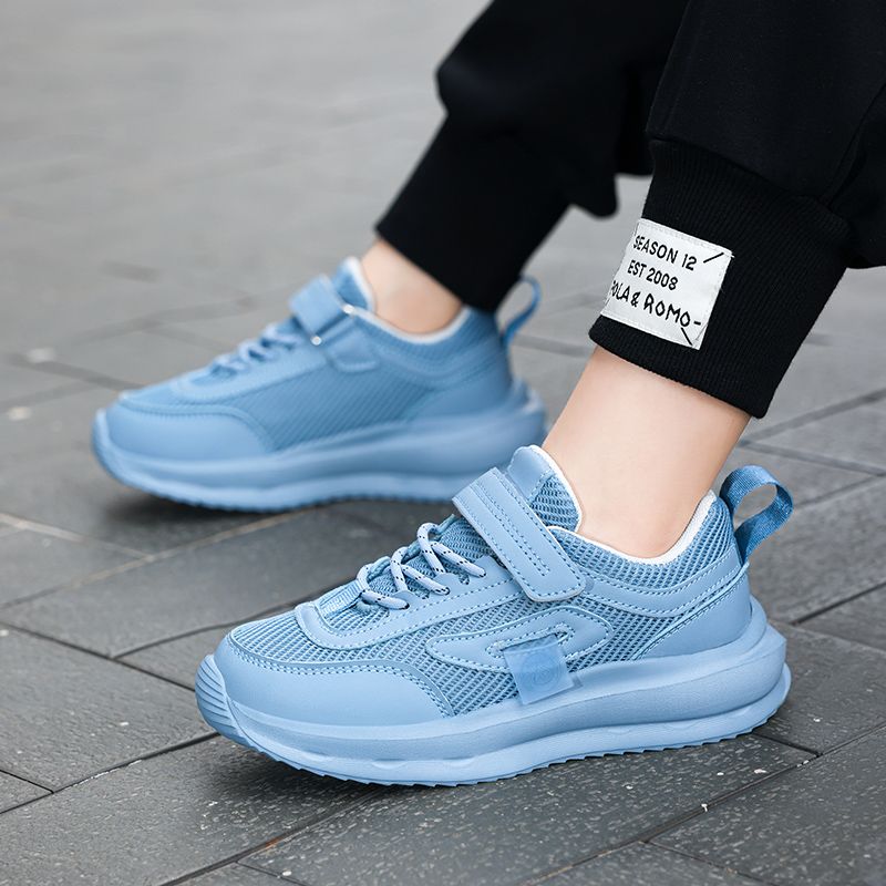 Kids Sneakers Girls Boys Casual Shoes Children Lightweight Breathable Athletic Running Tennis Walking School Shoes