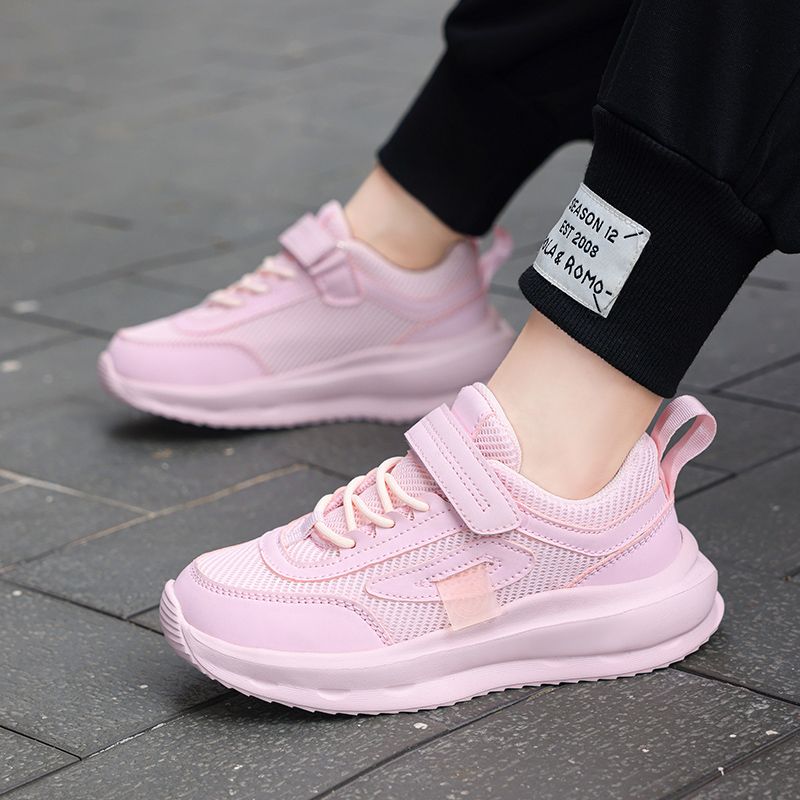 Kids Sneakers Girls Boys Casual Shoes Children Lightweight Breathable Athletic Running Tennis Walking School Shoes