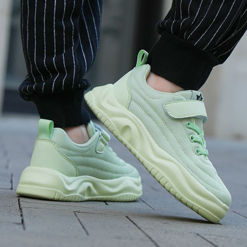 Kids Sneakers Girls Boys Casual Shoes Children Lightweight Breathable Athletic Running Tennis Walking School Shoes