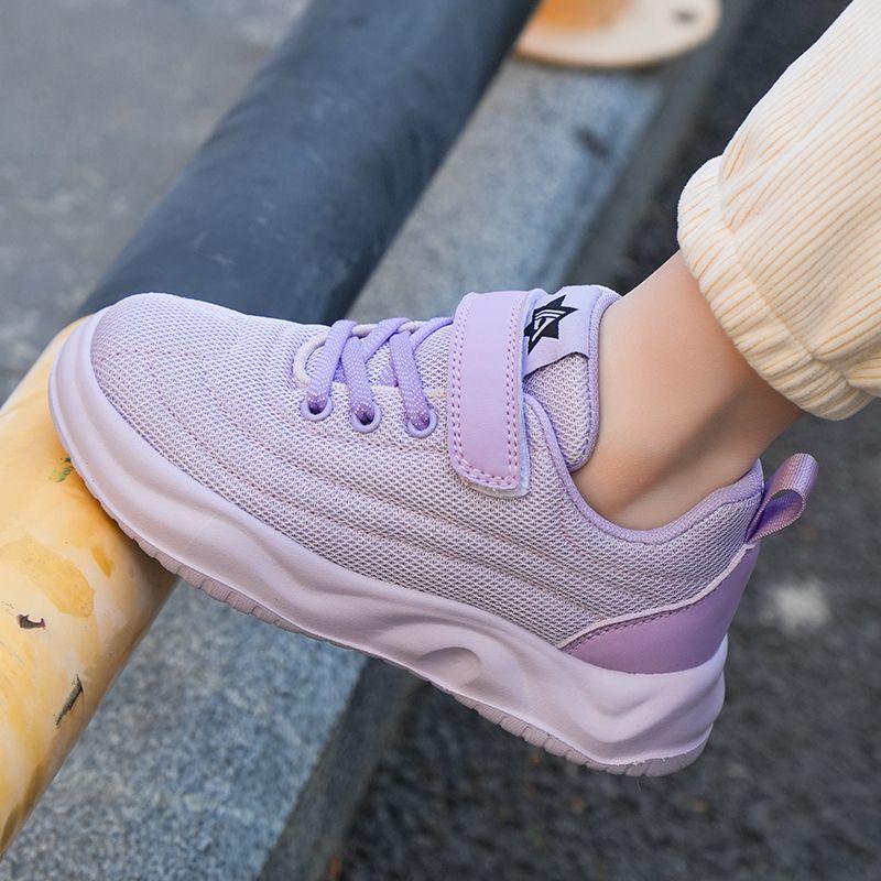 Kids Sneakers Girls Boys Casual Shoes Children Lightweight Breathable Athletic Running Tennis Walking School Shoes