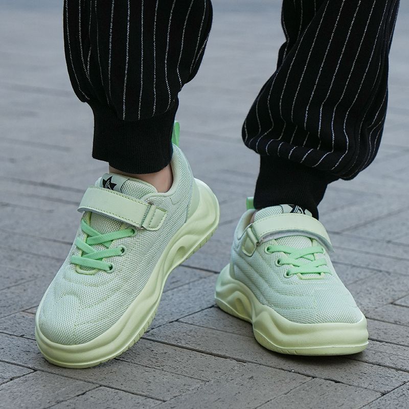 Kids Sneakers Girls Boys Casual Shoes Children Lightweight Breathable Athletic Running Tennis Walking School Shoes
