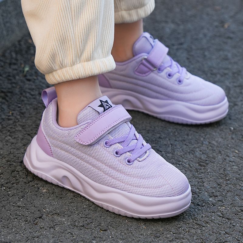 Kids Sneakers Girls Boys Casual Shoes Children Lightweight Breathable Athletic Running Tennis Walking School Shoes