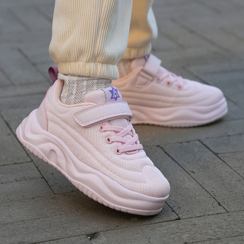 Kids Sneakers Girls Boys Casual Shoes Children Lightweight Breathable Athletic Running Tennis Walking School Shoes