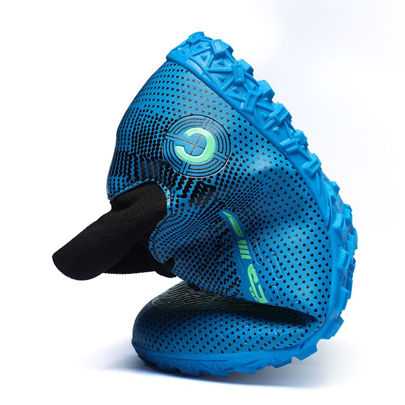 Men Kids Fashion Soccer Shoes Cleats Team Sports Athletic Training TF/FG Turf Football Shoes Outdoor