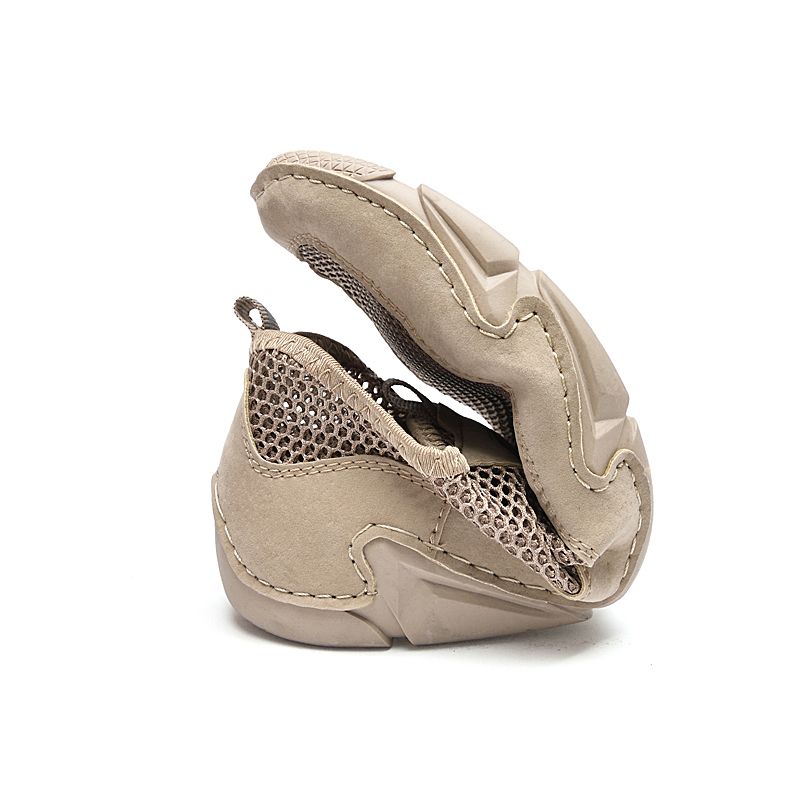 Men's Casual Loafers Slip On Mesh Shoes Comfortable Lightweight Driving Shoes Male Moccasins Classic Penny Loafer Flats Boat Shoes Outdoor Walking Shoes