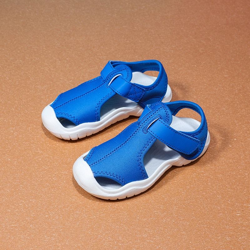 Kids Boys Girls Summer Sports Sandals Comfortable Outdoor Closed-Toe Sports Sandals for Kids(Toddler/Little Kid)