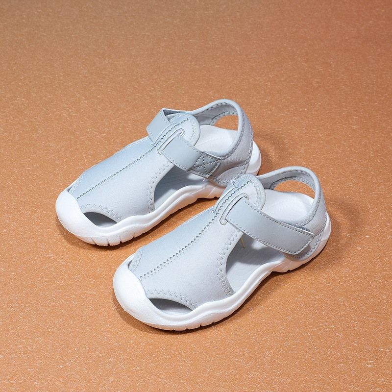 Kids Boys Girls Summer Sports Sandals Comfortable Outdoor Closed-Toe Sports Sandals for Kids(Toddler/Little Kid)