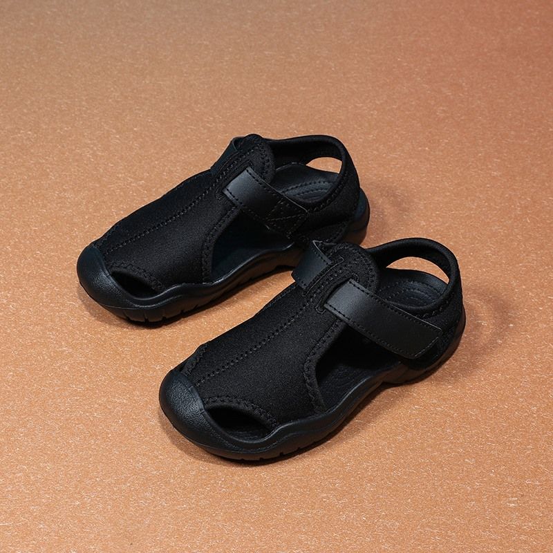 Kids Boys Girls Summer Sports Sandals Comfortable Outdoor Closed-Toe Sports Sandals for Kids(Toddler/Little Kid)