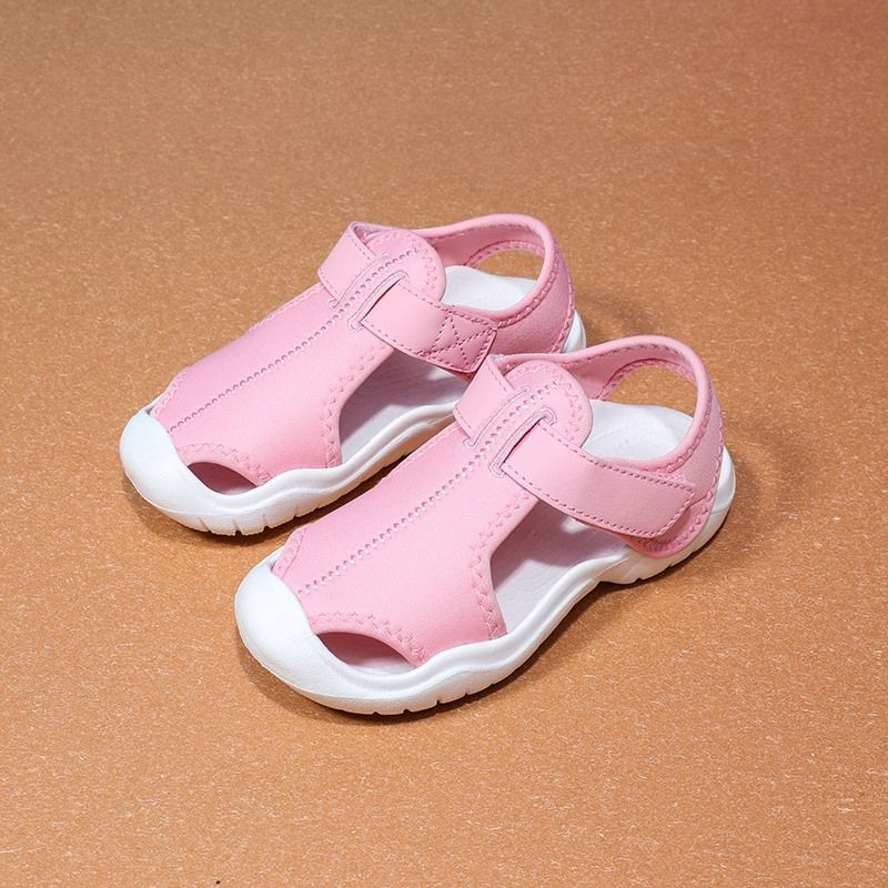 Kids Boys Girls Summer Sports Sandals Comfortable Outdoor Closed-Toe Sports Sandals for Kids(Toddler/Little Kid)