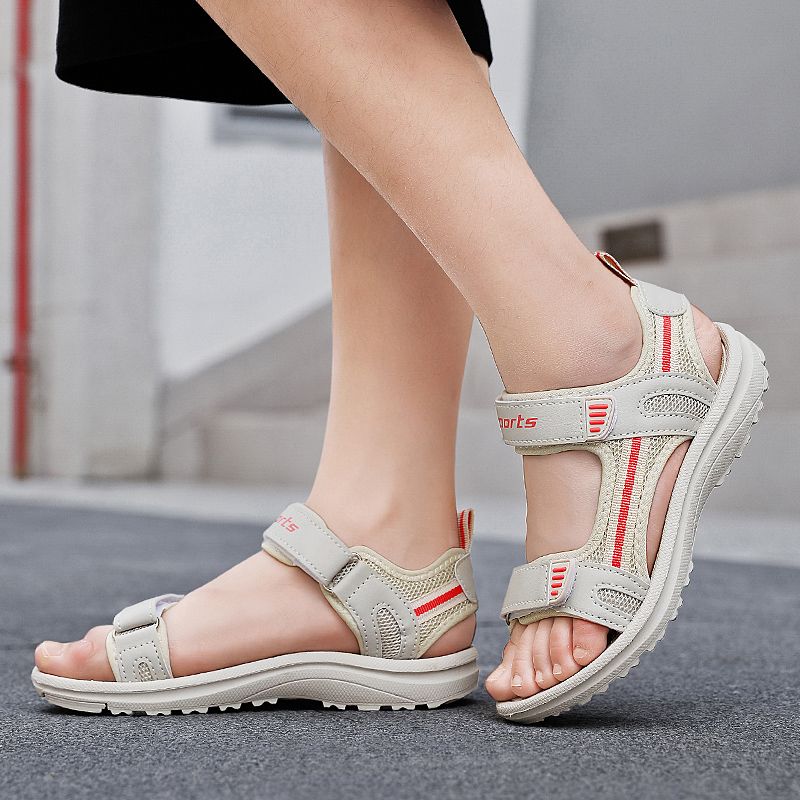 Boys Girls Sandals Open-Toe Summer Outdoor Unisex Child Sport Beach Sandals Athletic Lightweight(Toddler/Little Kid/Big Kid)