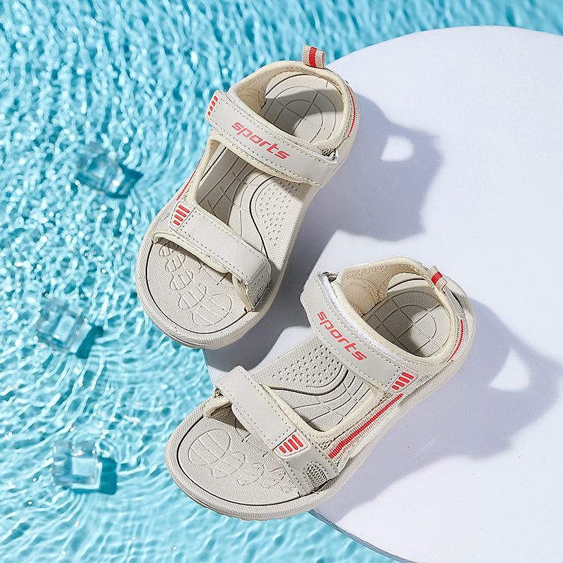 Boys Girls Sandals Open-Toe Summer Outdoor Unisex Child Sport Beach Sandals Athletic Lightweight(Toddler/Little Kid/Big Kid)