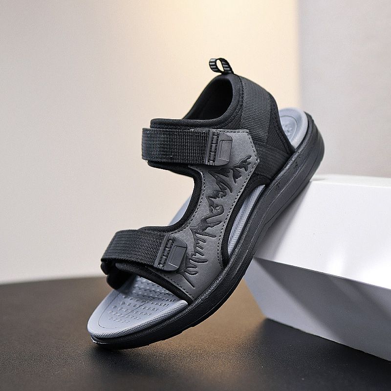 Boys Casual Sandals Open-Toe Summer Outdoor Unisex Child Sport Beach Sandals Athletic Lightweight(Toddler/Little Kid/Big Kid)