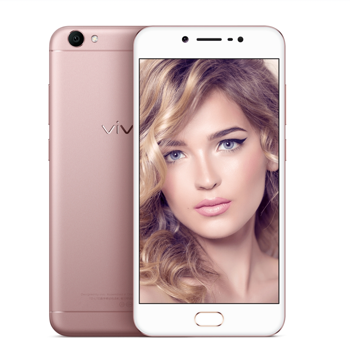 Refurbished ViVO Y67 4GB+64GB 5.5 inch 3000mAh 16MP+13MP (Global System) Dual SIM Smartphone Affordable Phone