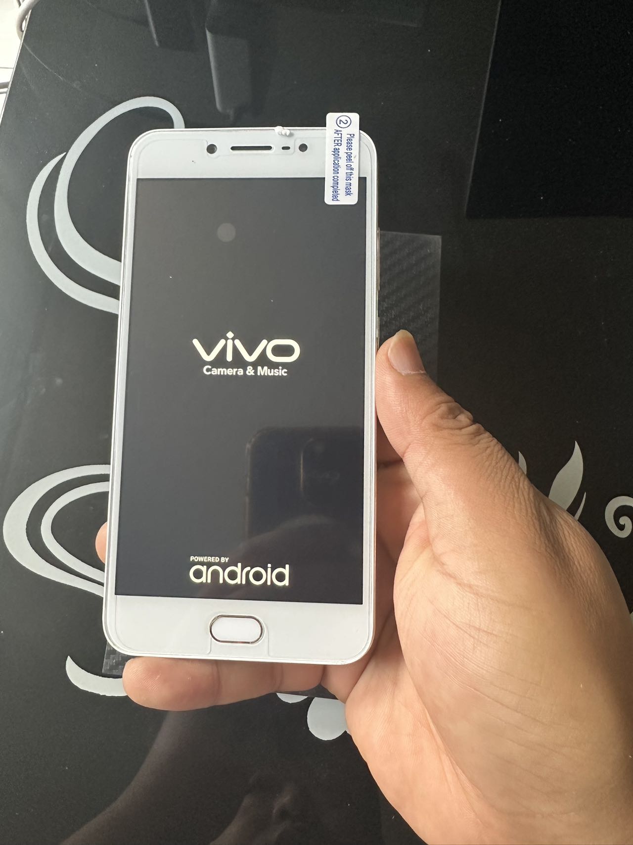 Refurbished ViVO Y67 4GB+64GB 5.5 inch 3000mAh 16MP+13MP (Global System) Dual SIM Smartphone Affordable Phone