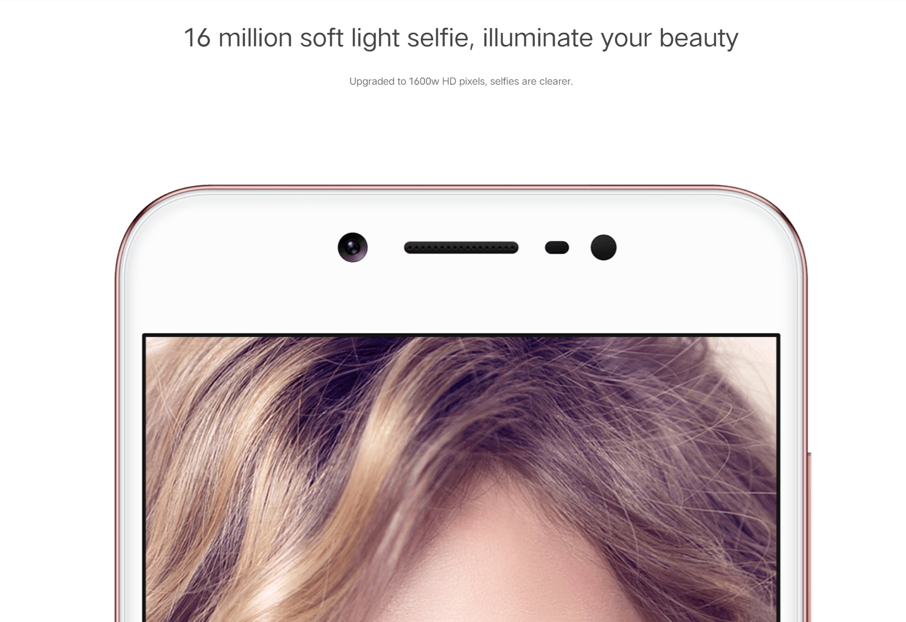 Refurbished ViVO Y67 4GB+64GB 5.5 inch 3000mAh 16MP+13MP (Global System) Dual SIM Smartphone Affordable Phone