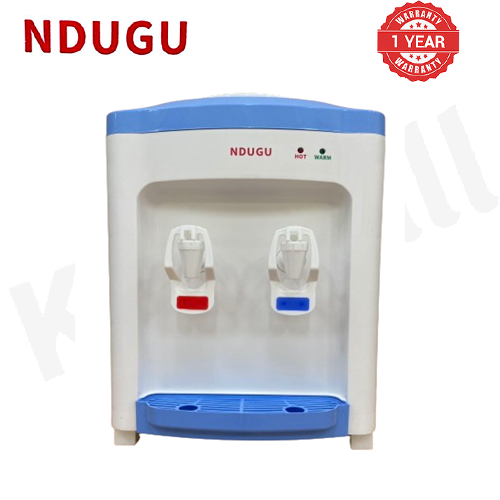 NDUGU W33 Water Dispenser Mini Desktop table top Water Dispenser for Home, Office, and Dormitory Use. Quick Heating