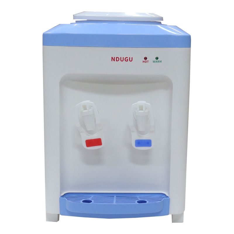 NDUGU W33 Water Dispenser Mini Desktop table top Water Dispenser for Home, Office, and Dormitory Use. Quick Heating