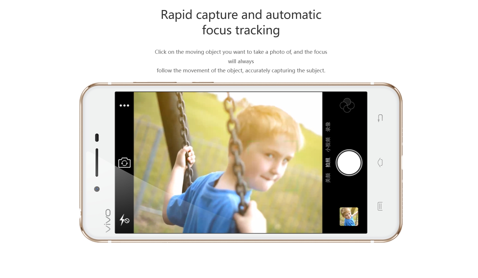 Refurbished ViVO X6S  4GB+64GB 5.2 inch 2400mAh 13MP+8MP (Global System) Dual SIM Smartphone Affordable Phone