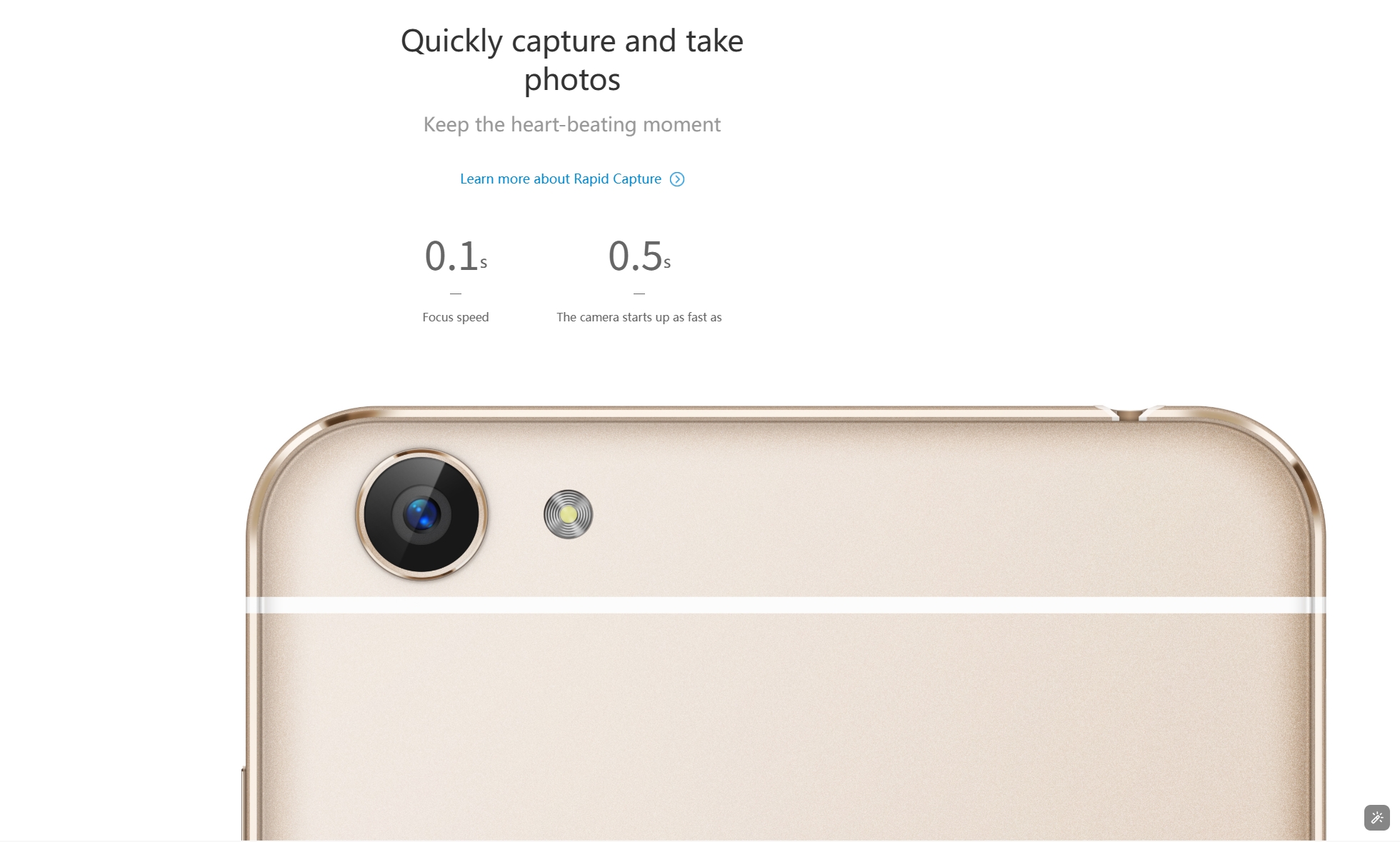 Refurbished ViVO X6S  4GB+64GB 5.2 inch 2400mAh 13MP+8MP (Global System) Dual SIM Smartphone Affordable Phone