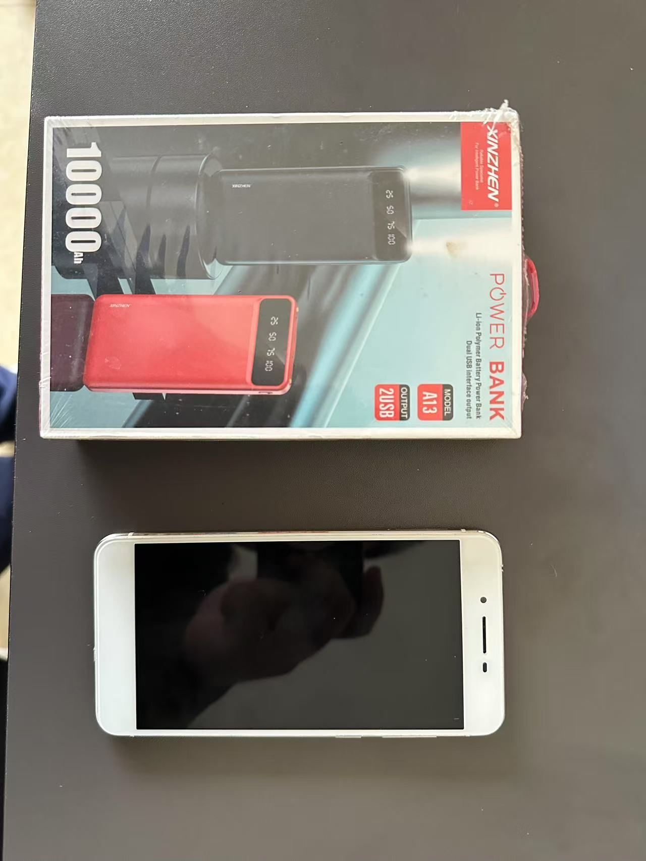 Refurbished ViVO X6S  4GB+64GB 5.2 inch 2400mAh 13MP+8MP (Global System) Dual SIM Smartphone Affordable Phone