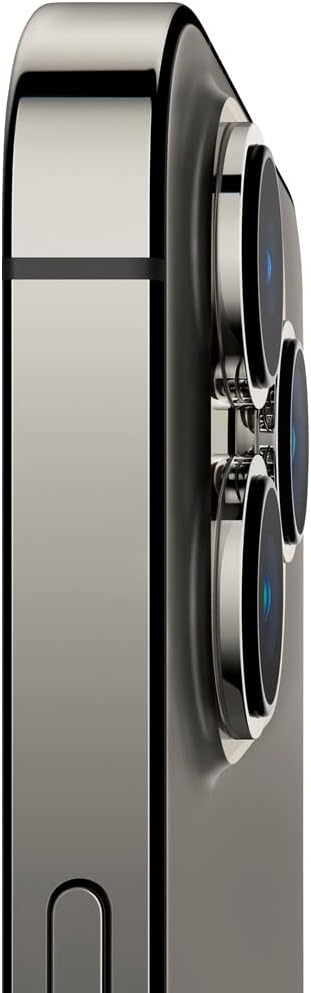 Refurbished  Apple iPhone 13 Pro 6.1" 5G Smartphone - A15 Bionic Chip, 6GB RAM, 128GB/256GB ROM, Triple 12MP Camera, Face ID