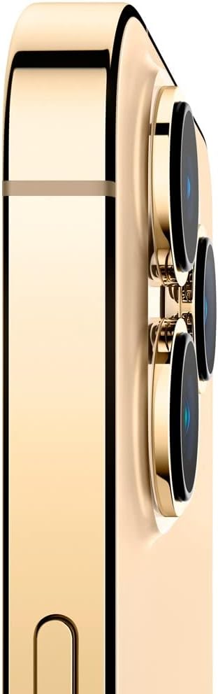 Refurbished  Apple iPhone 13 Pro Max  6.7" 5G Smartphone - A15 Bionic Chip, 6GB RAM, 128GB/256GB/512GB/1TB ROM, Triple 12MP Camera, Face ID