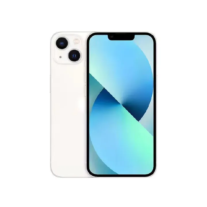 Refurbished Phone Apple iPhone 13 5G 6.1-inch 12MP+12MP Face ID apple smartphone