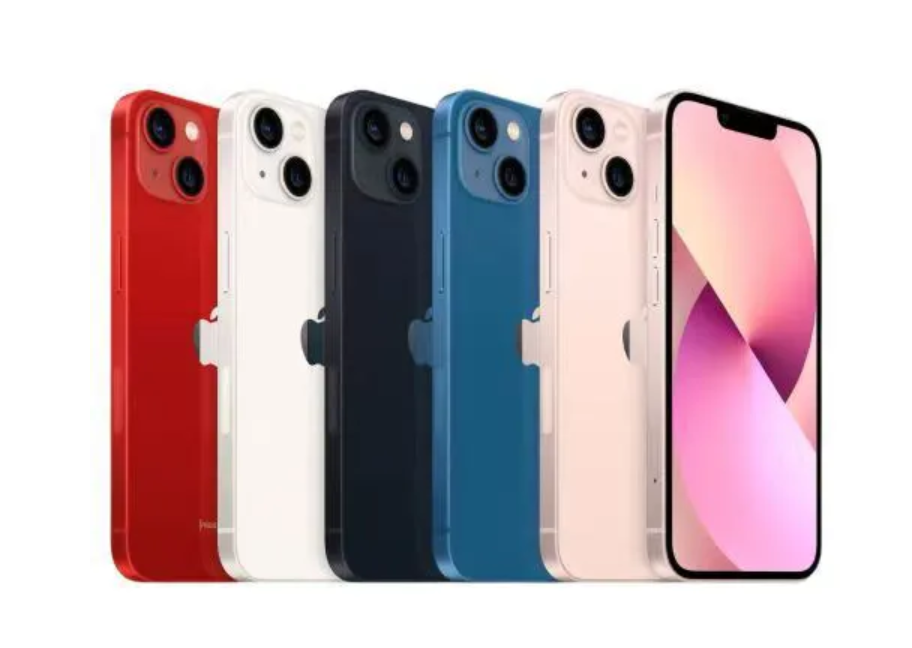 Refurbished Phone Apple iPhone 13 5G 6.1-inch 12MP+12MP Face ID apple smartphone