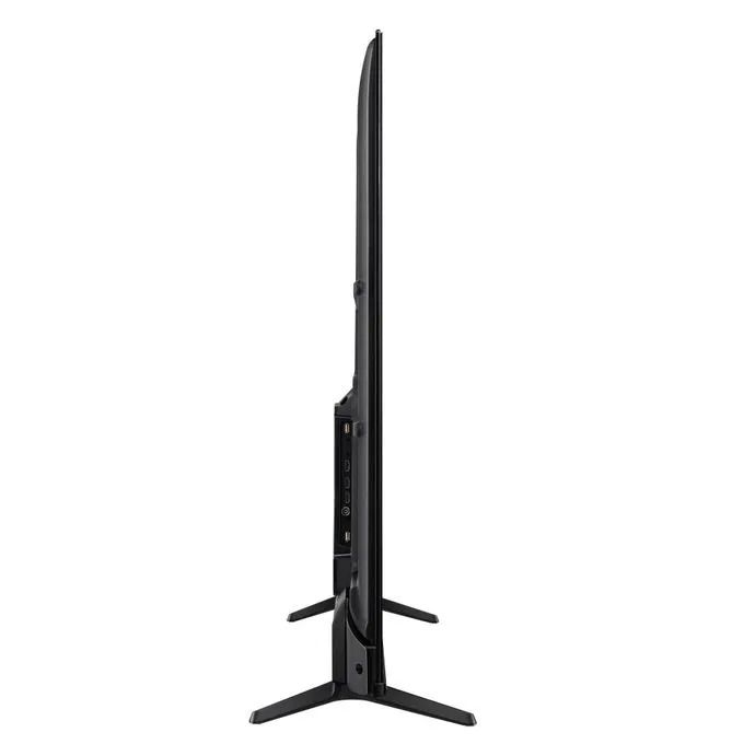 Hisense 50" Inch (50A6K) VIDAA OS LED Frameless Smart TV - Black