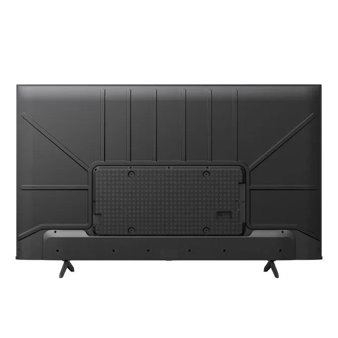 Hisense 50" Inch (50A6K) VIDAA OS LED Frameless Smart TV - Black