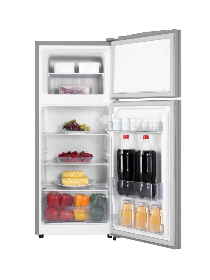 Hisense 116L Double Door Refrigerator RD-17DR4SA