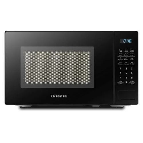 Hisense Microwave Oven 20L,6 auto cooking ,defrost function ,Child safety lock -2YRS Warranty (H20MOBS11 )