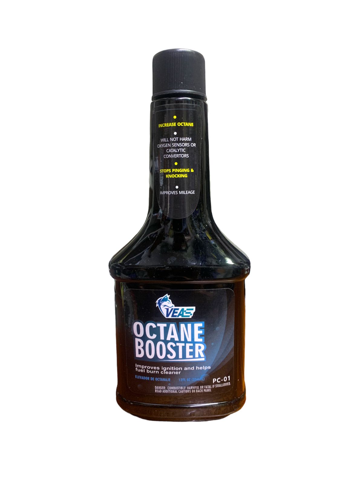 High Quality Octane Booster For Fuel System and Degreaser Cleaner Fuel Additive Car Improve Booster