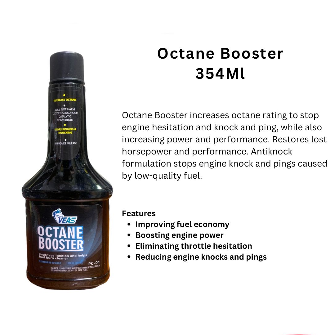High Quality Octane Booster For Fuel System and Degreaser Cleaner Fuel Additive Car Improve Booster