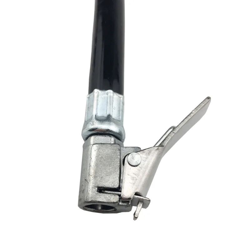 Car tyre pressure gauge pneumatic tyre pressure gauge inflatable air pressure gauge with air deflation function