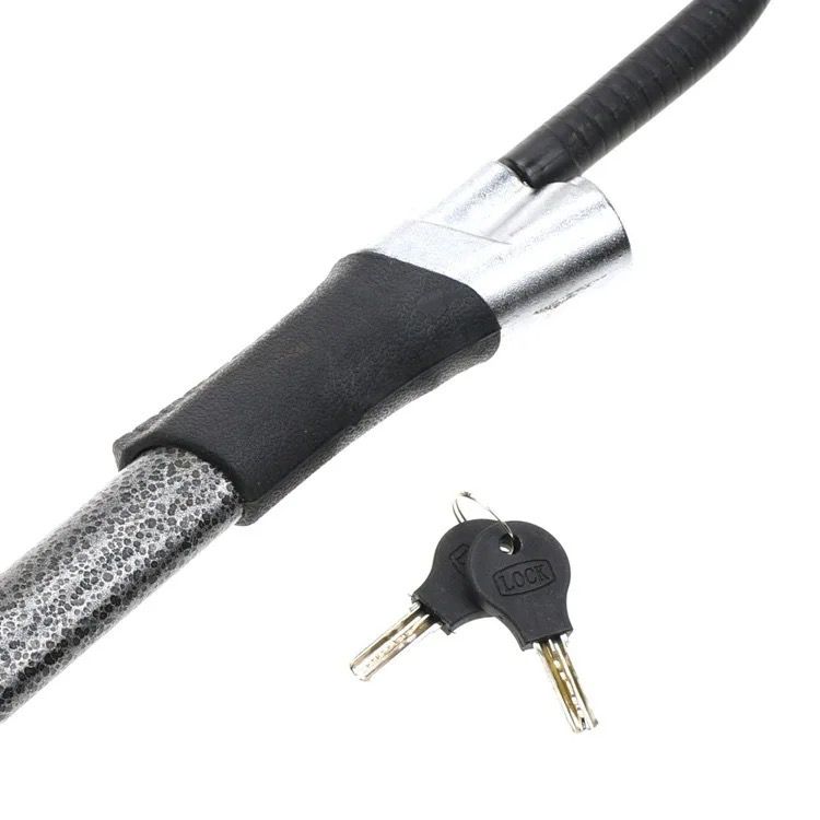 Multifunction Steel Universal Car Vehicle Anti Theft Security Steering Wheel Lock