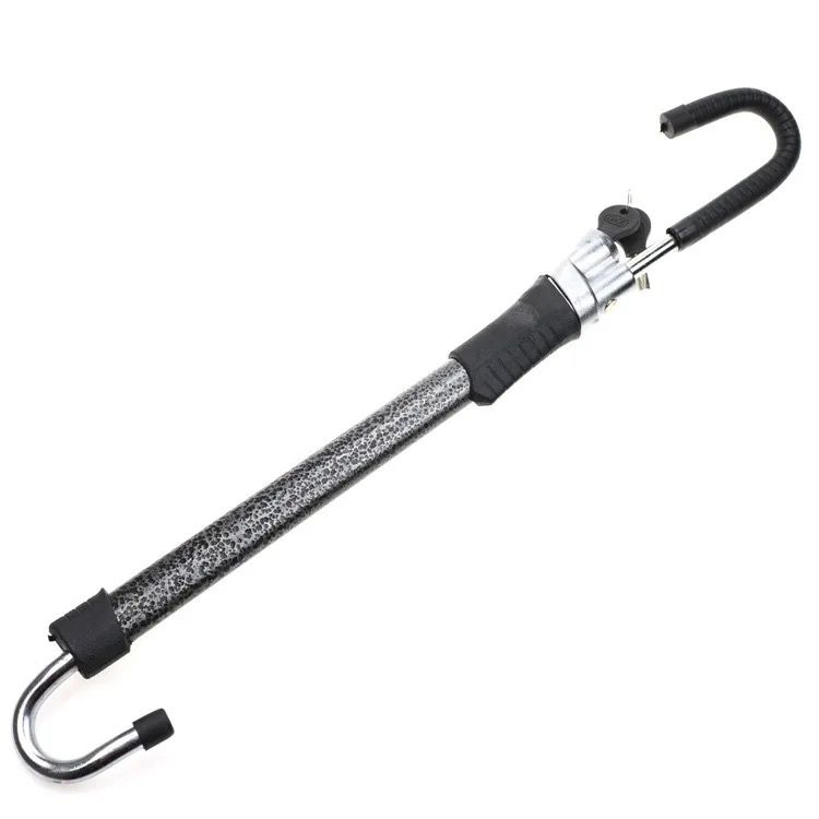 Multifunction Steel Universal Car Vehicle Anti Theft Security Steering Wheel Lock
