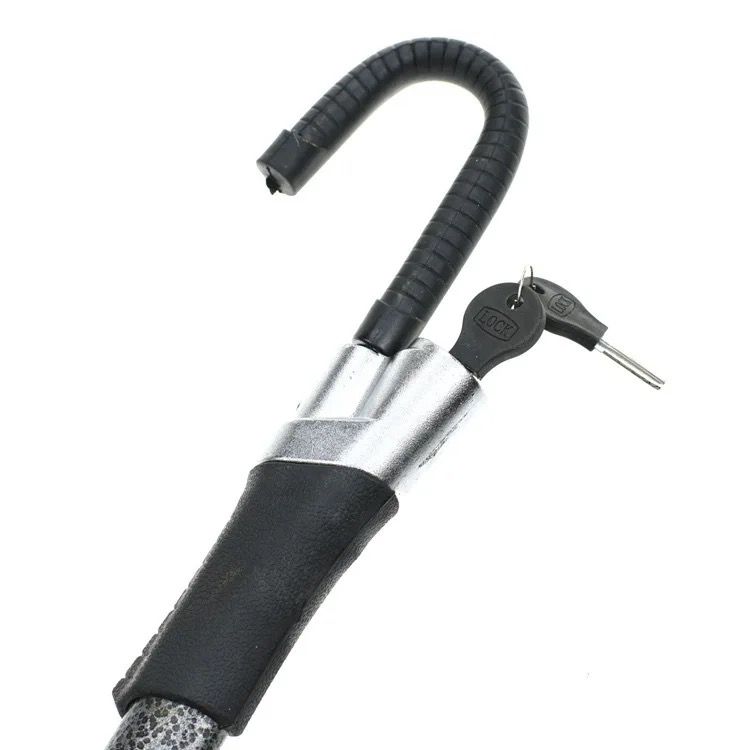 Multifunction Steel Universal Car Vehicle Anti Theft Security Steering Wheel Lock