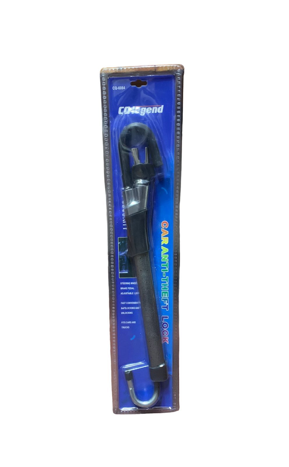Multifunction Steel Universal Car Vehicle Anti Theft Security Steering Wheel Lock