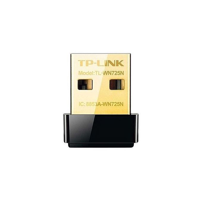 TP Link USB WIRELESS ADAPTOR 150MBPS WN 725N