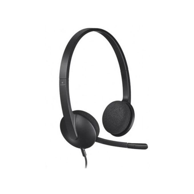 Logitech H340 - USB Headset
