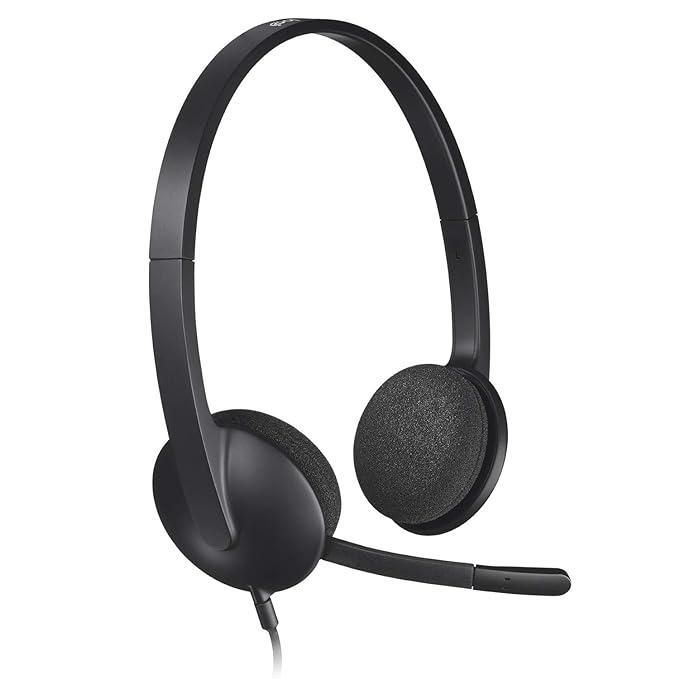 Logitech H340 - USB Headset