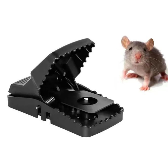 Heavy Duty Mouse Trap, Rat Trap And Killer