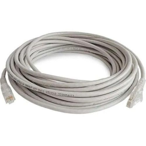 10M CAT6 Ethernet Patch Cable- WHITE