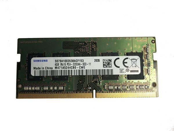 4GB DDR4 ,8GB DDR4,16GB DDR4 (PC4),4GB DDR3,8GB DDR3,16GB DDR3(PC3L/PC3)
Laptop RAM Stick Available for 6th generation and above laptops.