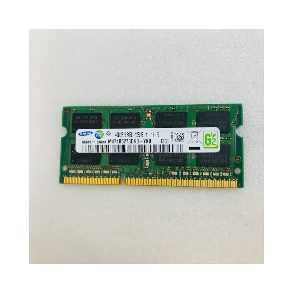 4GB DDR4 ,8GB DDR4,16GB DDR4 (PC4),4GB DDR3,8GB DDR3,16GB DDR3(PC3L/PC3)
Laptop RAM Stick Available for 6th generation and above laptops.