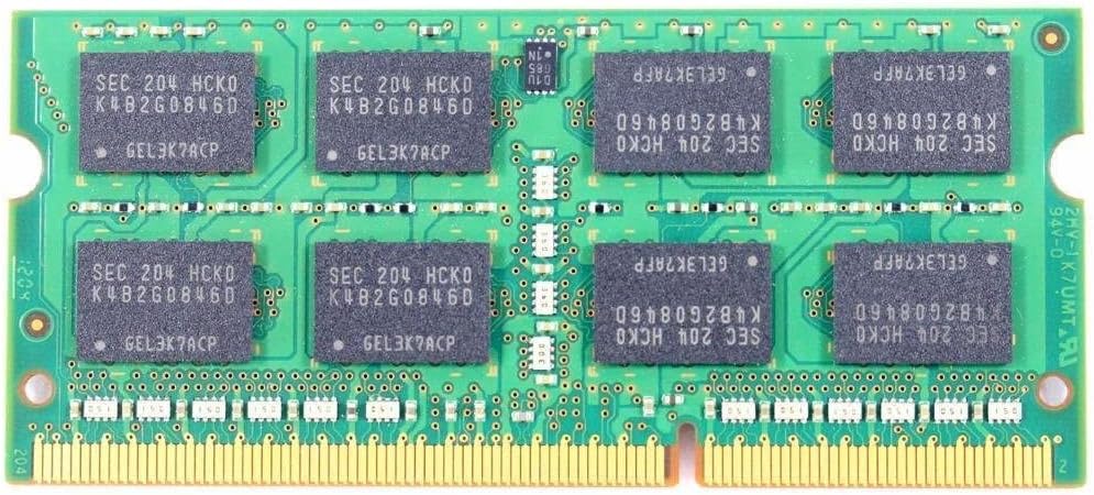 4GB DDR4 ,8GB DDR4,16GB DDR4 (PC4),4GB DDR3,8GB DDR3,16GB DDR3(PC3L/PC3)
Laptop RAM Stick Available for 6th generation and above laptops.