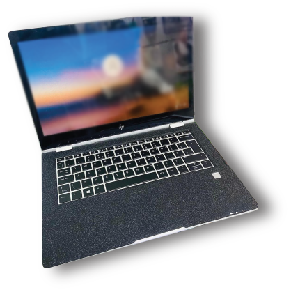 LAPTOP STICKER DECAL FOR BACK AND FRONT LAMINATED AND NON LAMINATED.
