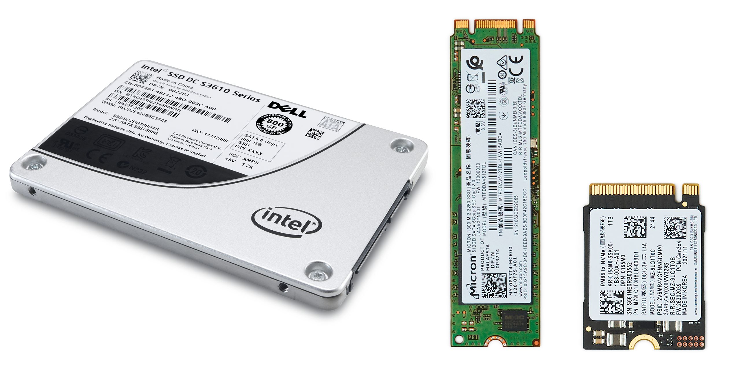 LAPTOP M.2 NVME SSD DRIVE FOR LAPTOP AND DESKTOPS