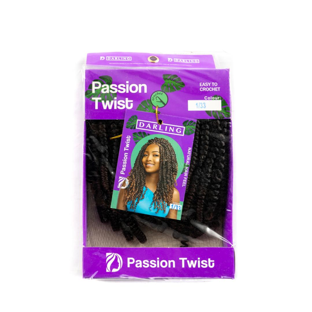 Darling passion twist.